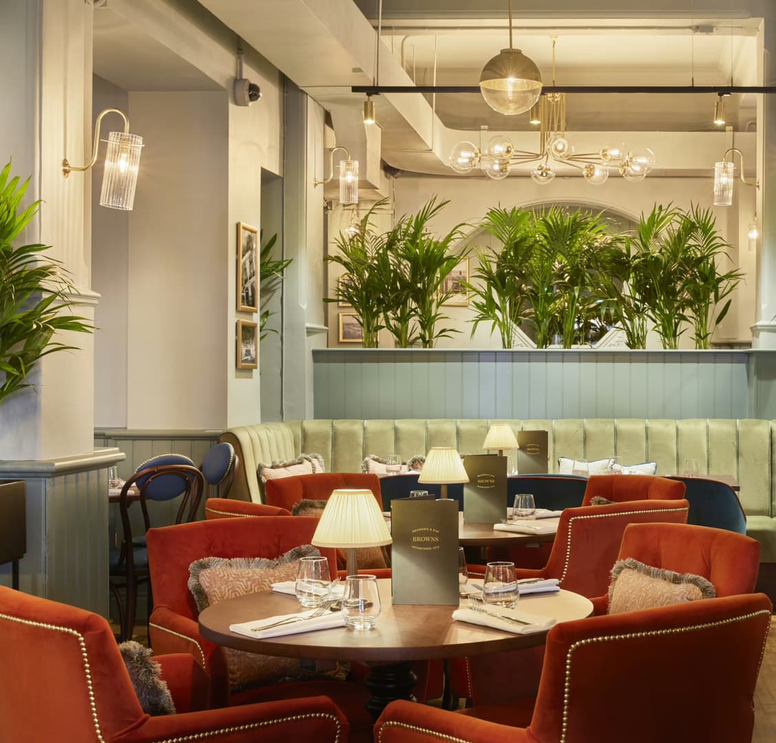 Full Venue, Browns Covent Garden photo #4