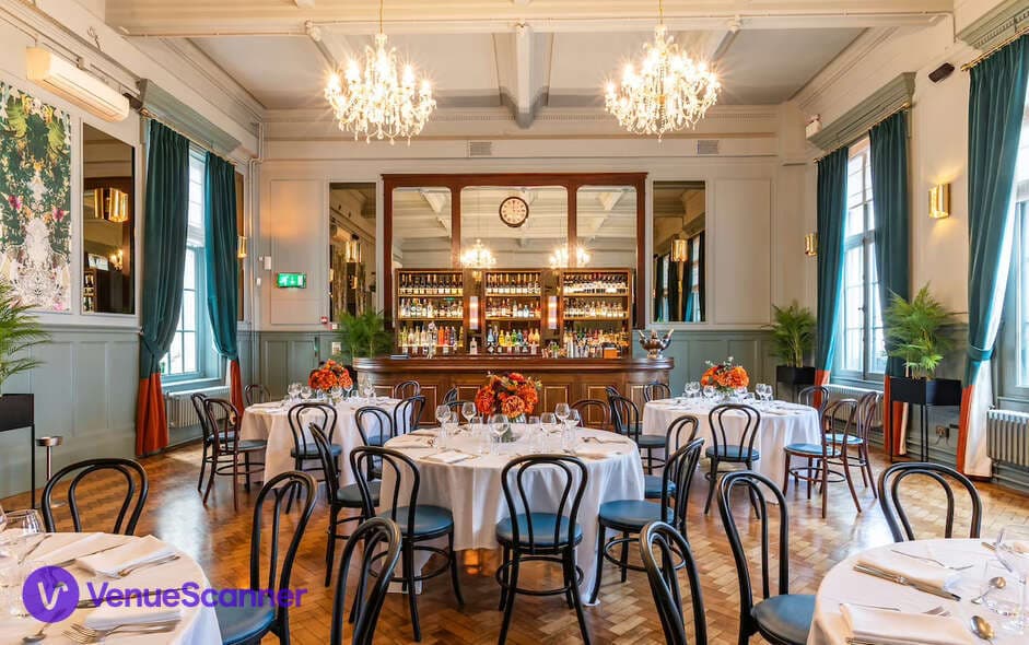 Browns Covent Garden, Afternoon Tea Room photo #3