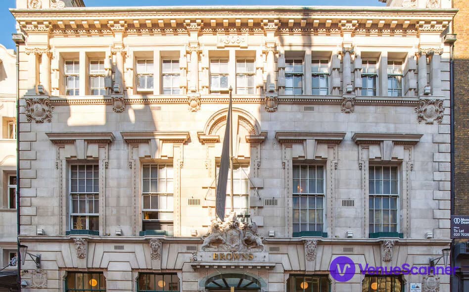 Browns Covent Garden, The Barristers Court photo #3