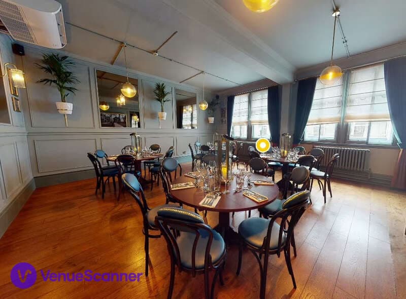 Browns Covent Garden, The Judges Chambers photo #3