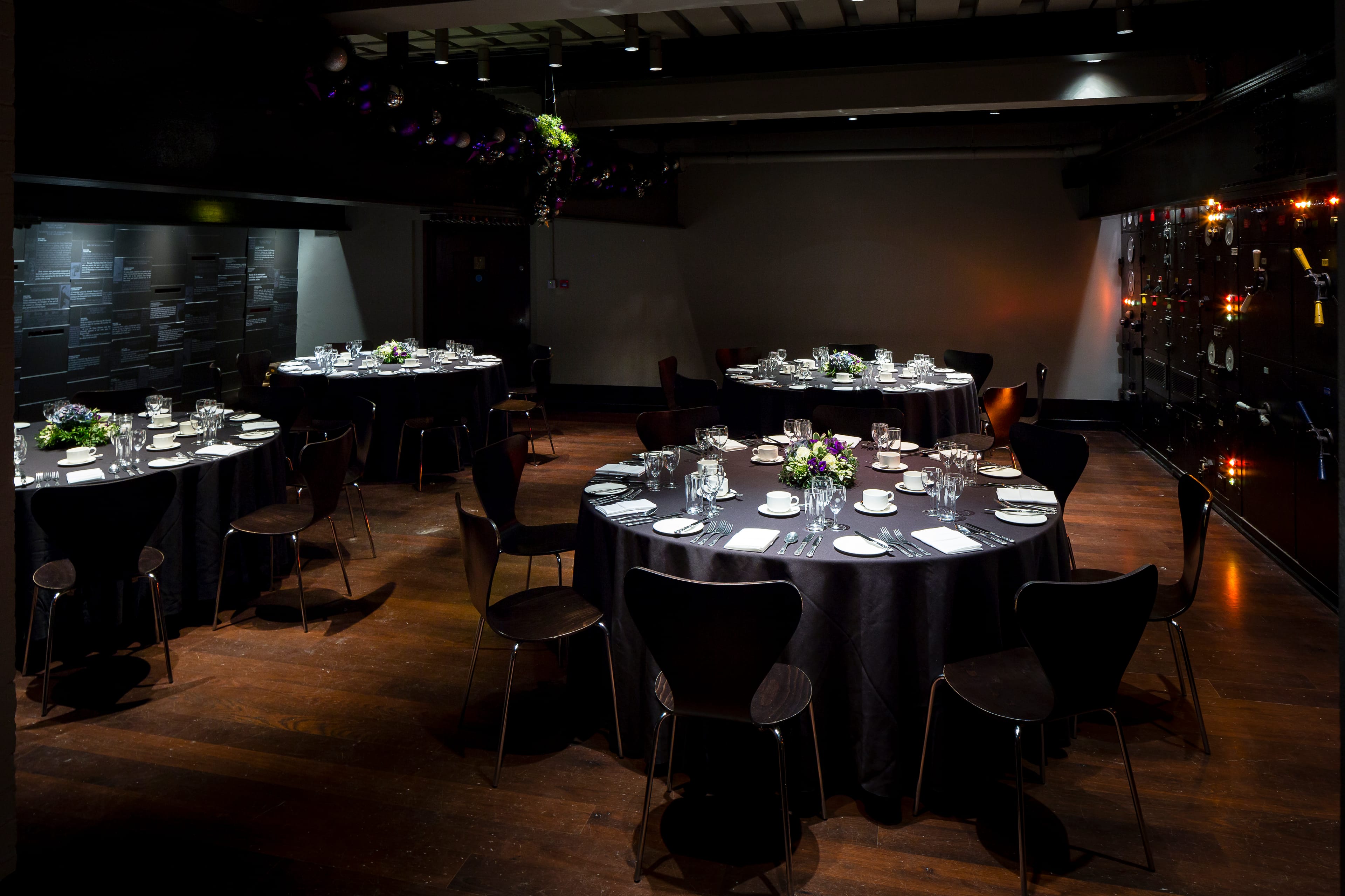 Photo of Churchill War Rooms, Harmsworth Room