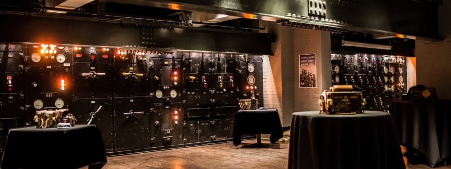 Photo of Churchill War Rooms, Harmsworth Room