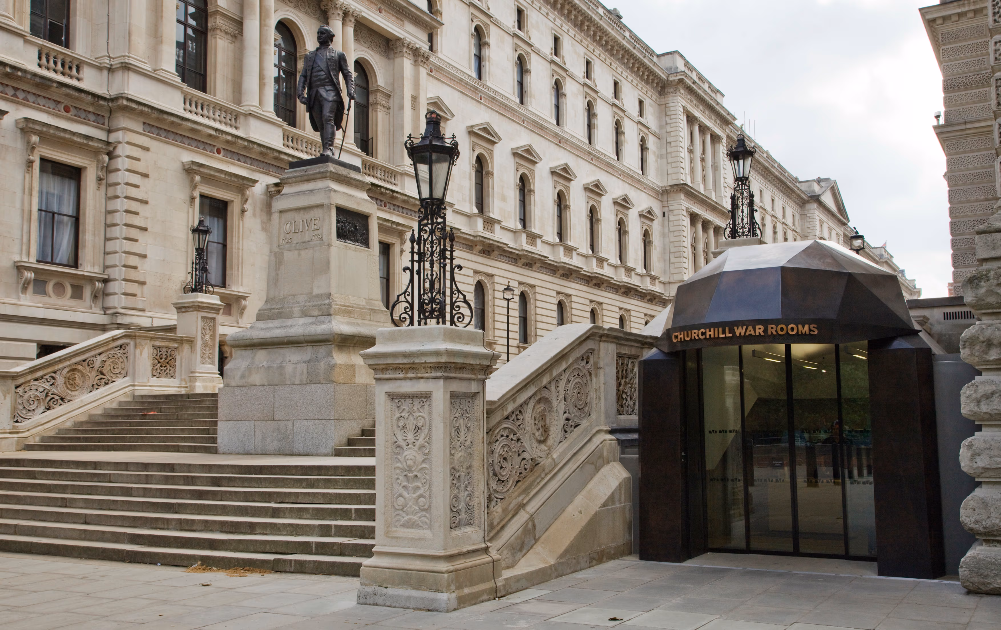 Photo of Churchill War Rooms, HCA Auditorium