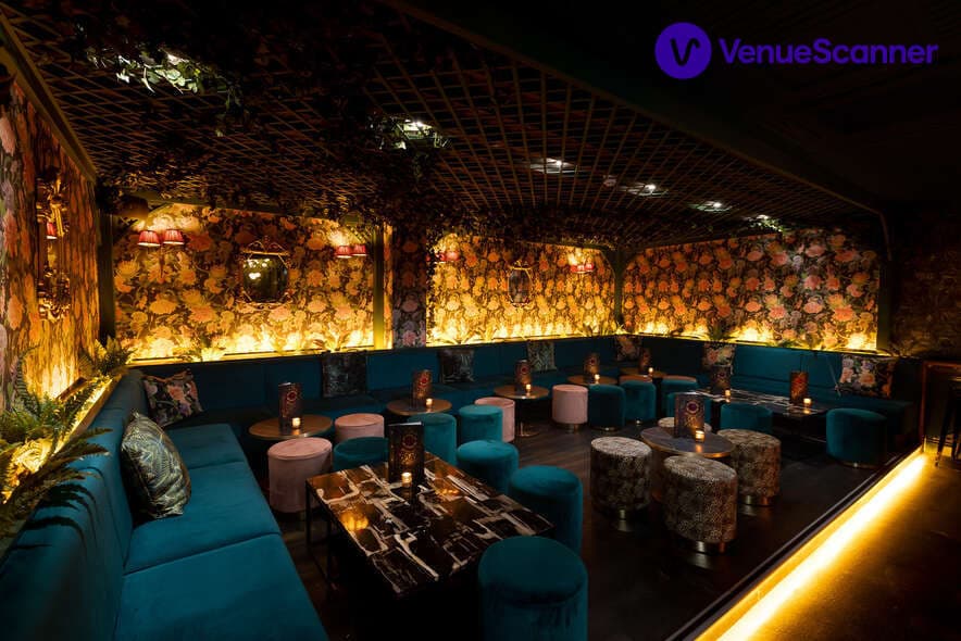 Eden Bar, The Cocktail Club Birmingham photo #2