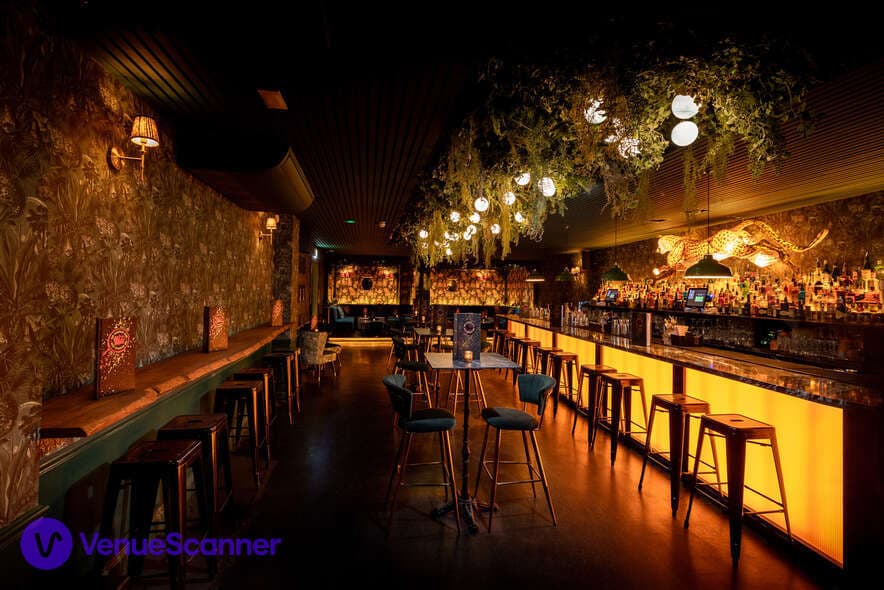 Exclusive Hire, The Cocktail Club Birmingham photo #1