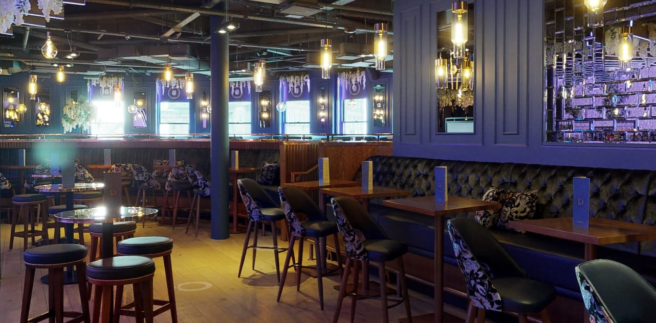 Photo of Banyan Newcastle, Upstairs Bar Floor