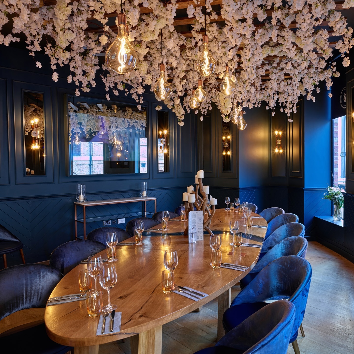 Photo of Banyan Newcastle, Private Dining Room