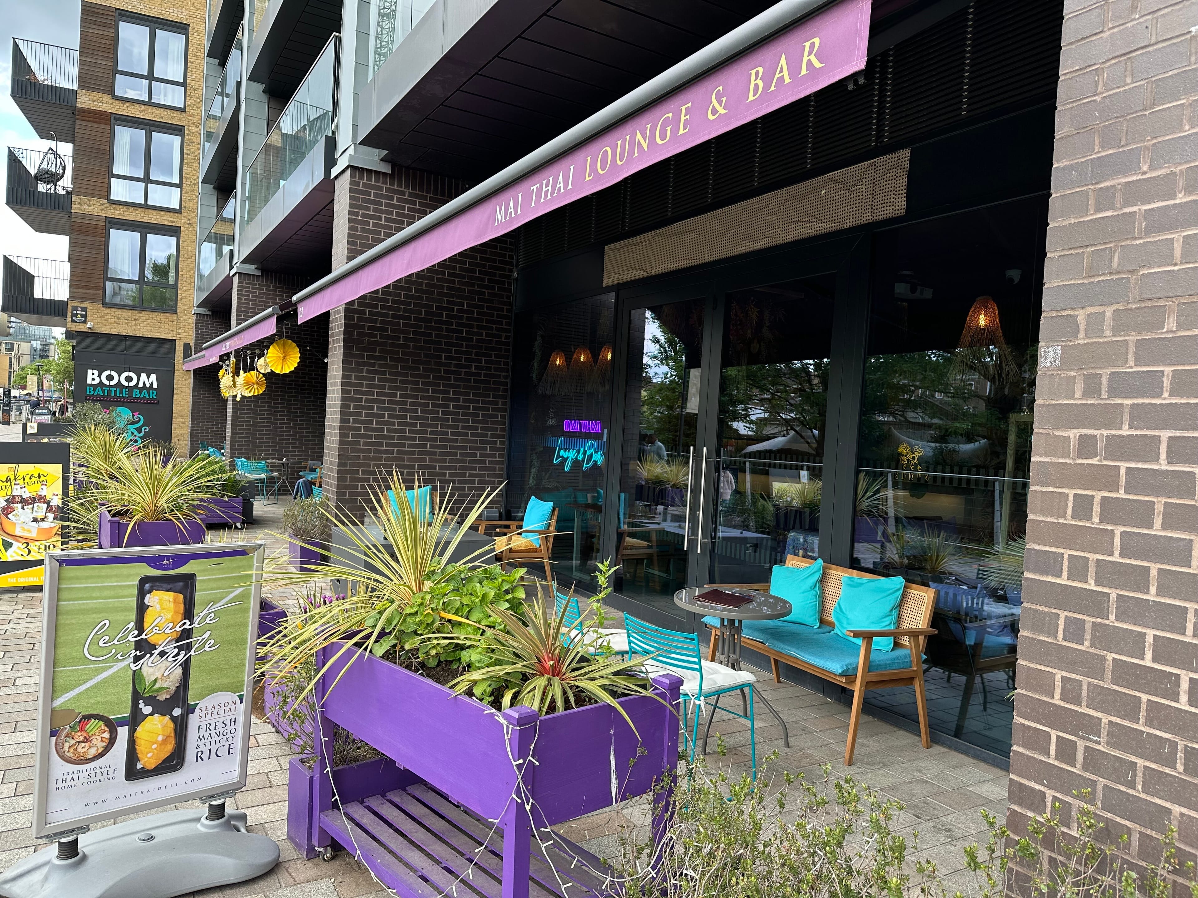 Photo of Mai Thai Lounge & Bar, Terrace