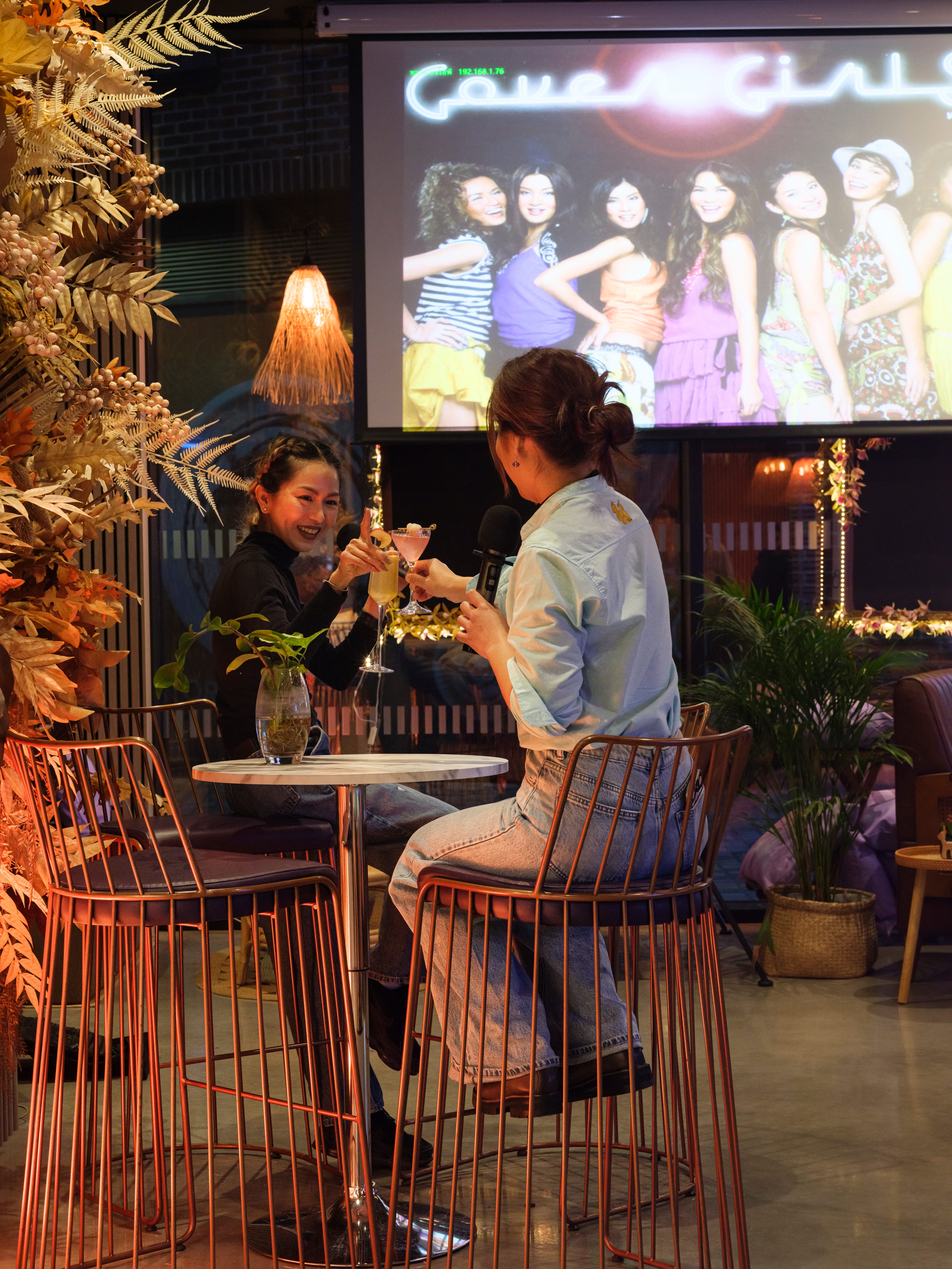 Photo of Mai Thai Lounge & Bar, Team Social