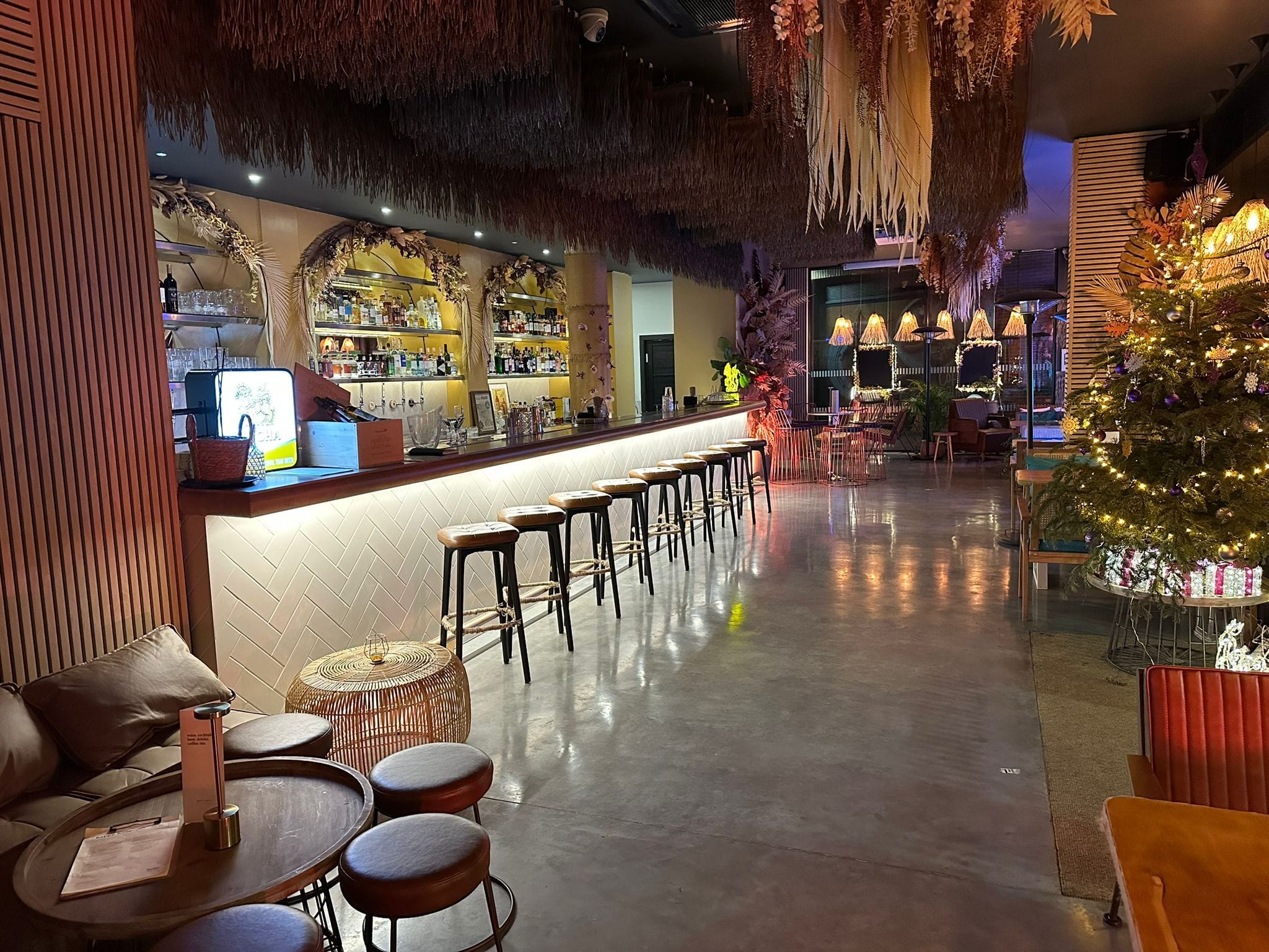 Photo of Mai Thai Lounge & Bar, Team Social