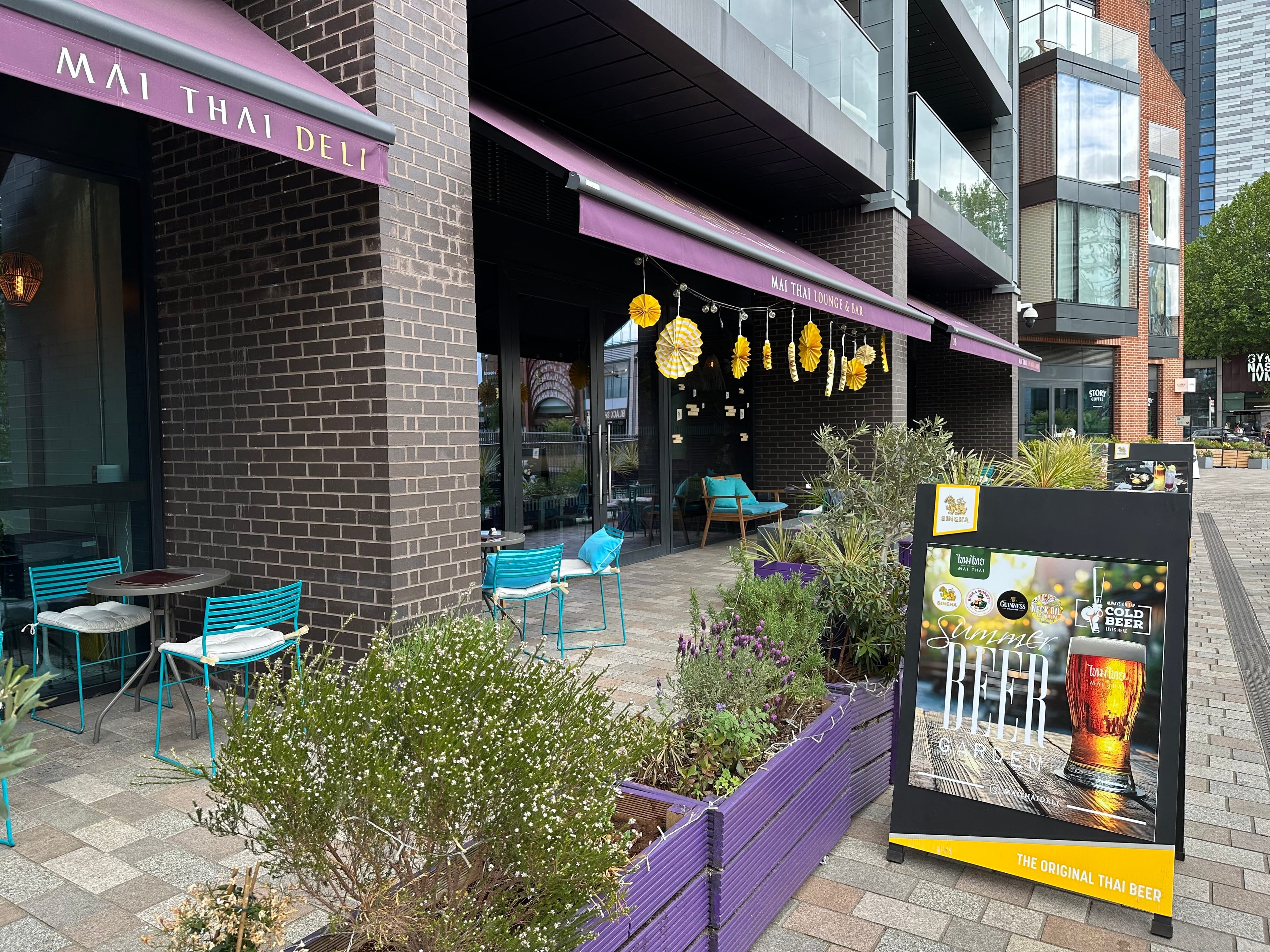 Photo of Mai Thai Lounge & Bar, Terrace