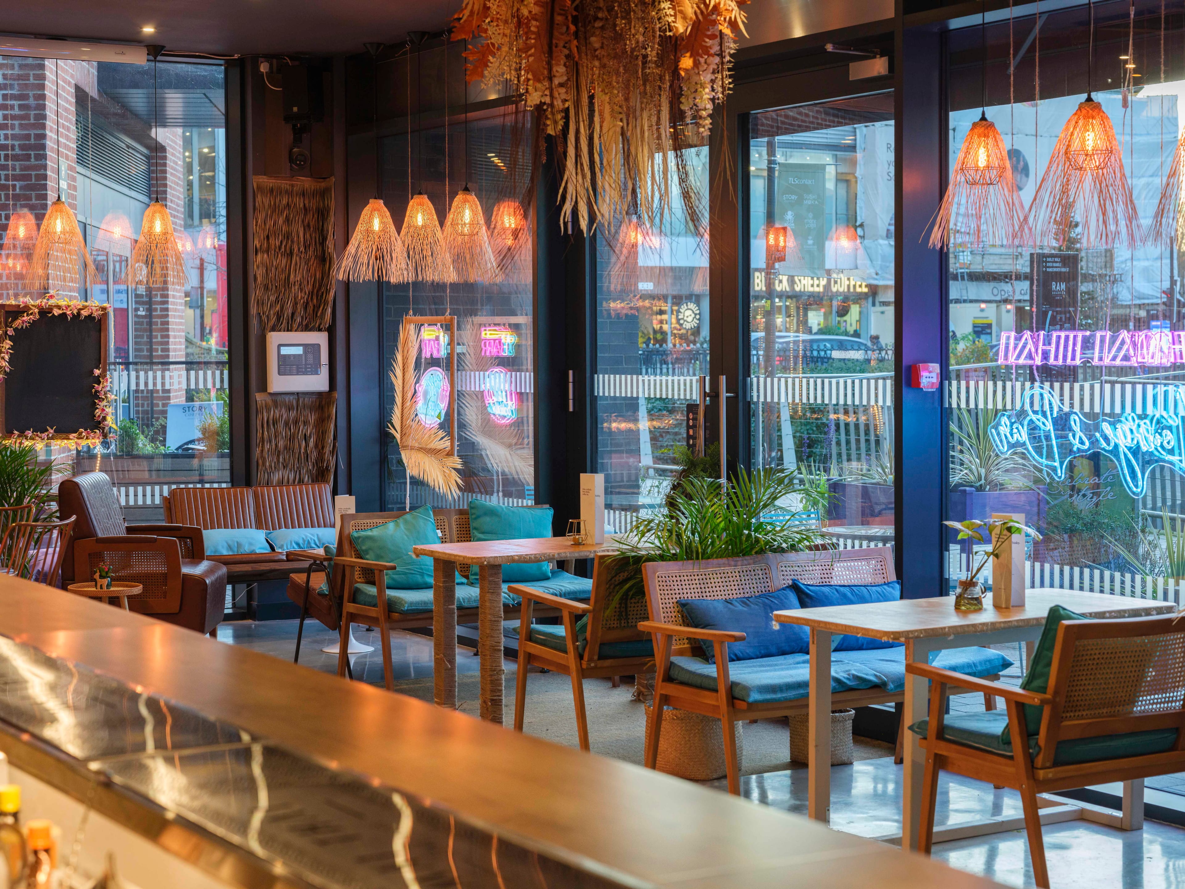 Photo of Mai Thai Lounge & Bar, Team Social