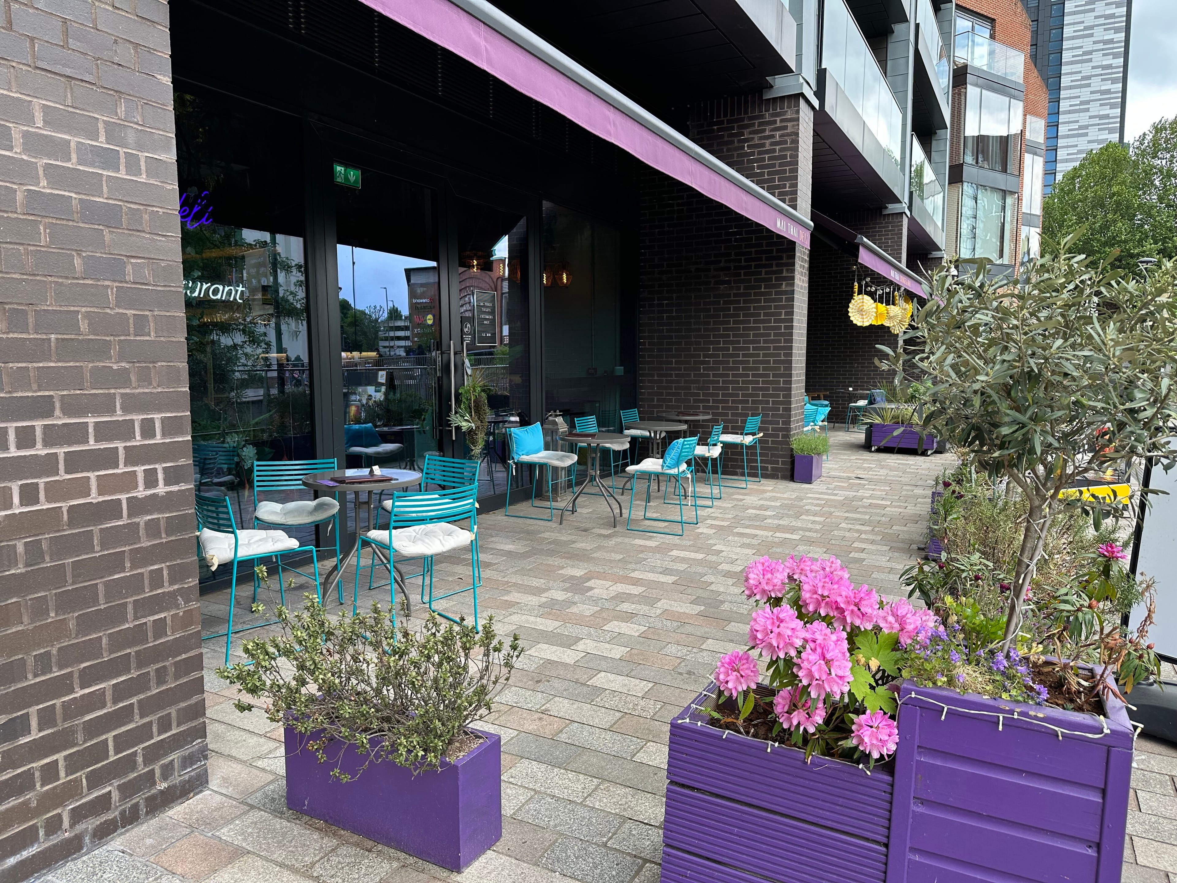 Photo of Mai Thai Lounge & Bar, Team Social
