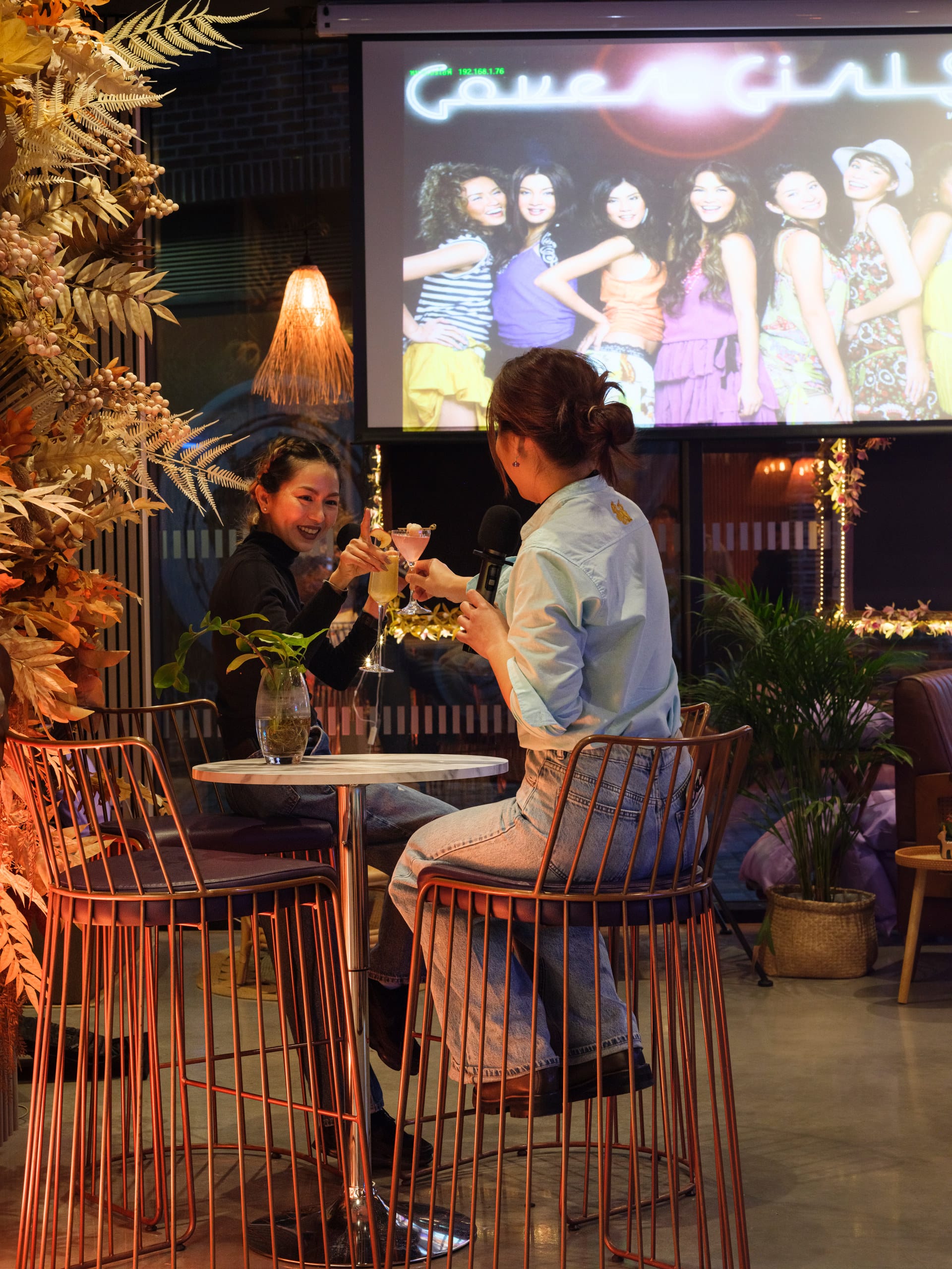 Photo of Mai Thai Lounge & Bar, Team Social