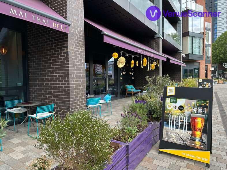 Exclusive Hire Of Bar, Lounge & Terrace, Mai Thai Lounge & Bar photo #31