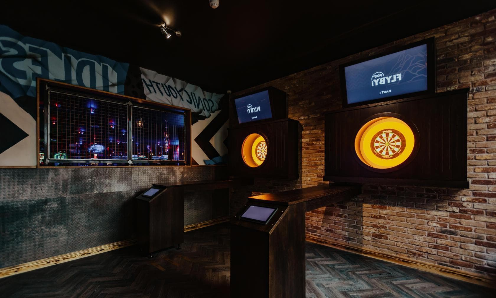 The Bullseye Zone, Roxy Lanes - High Street, Cheltenham photo #1