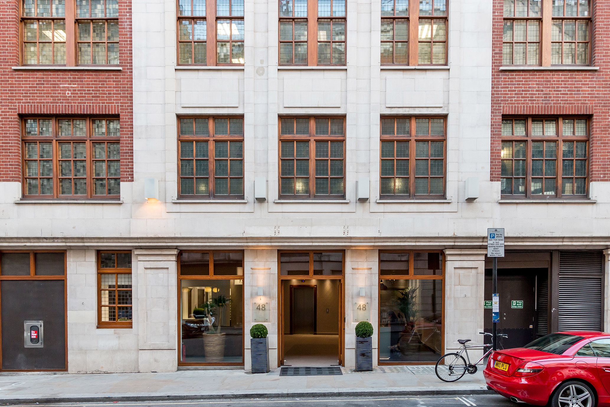 Photo of Regus London Soho Warwick Street, Regent