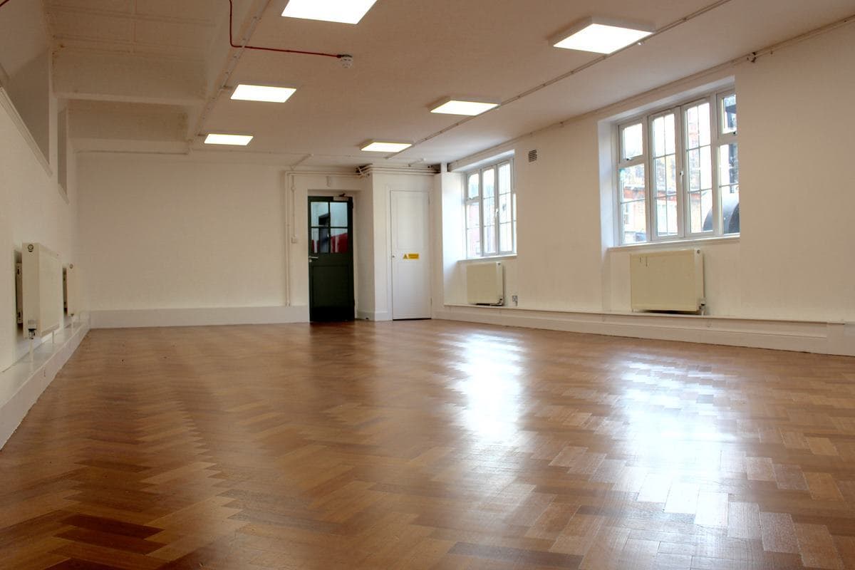 The Monkey House, Becketts Bunker photo #2