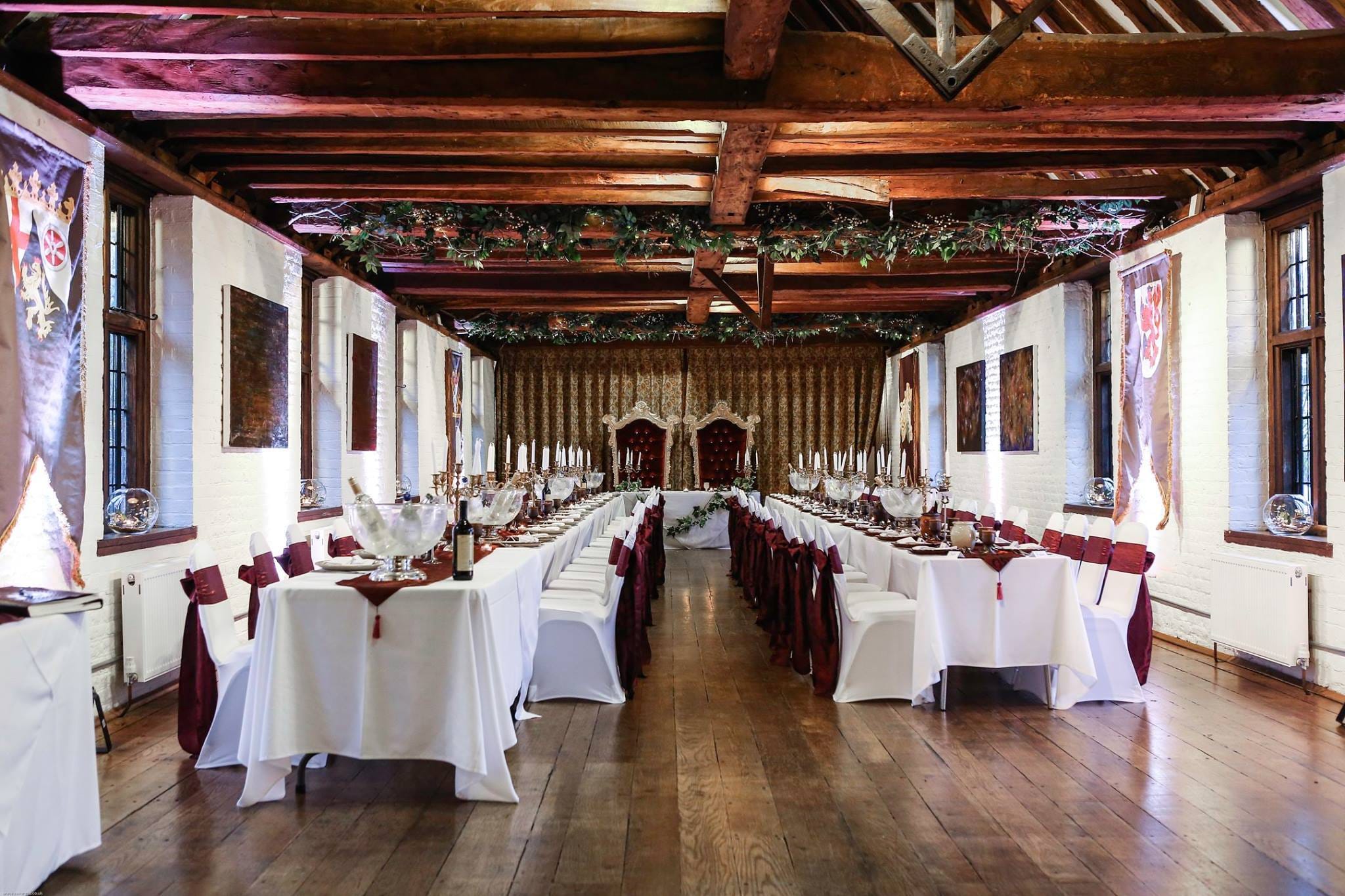 Photo of Tudor Barn Eltham, Tudor Gallery