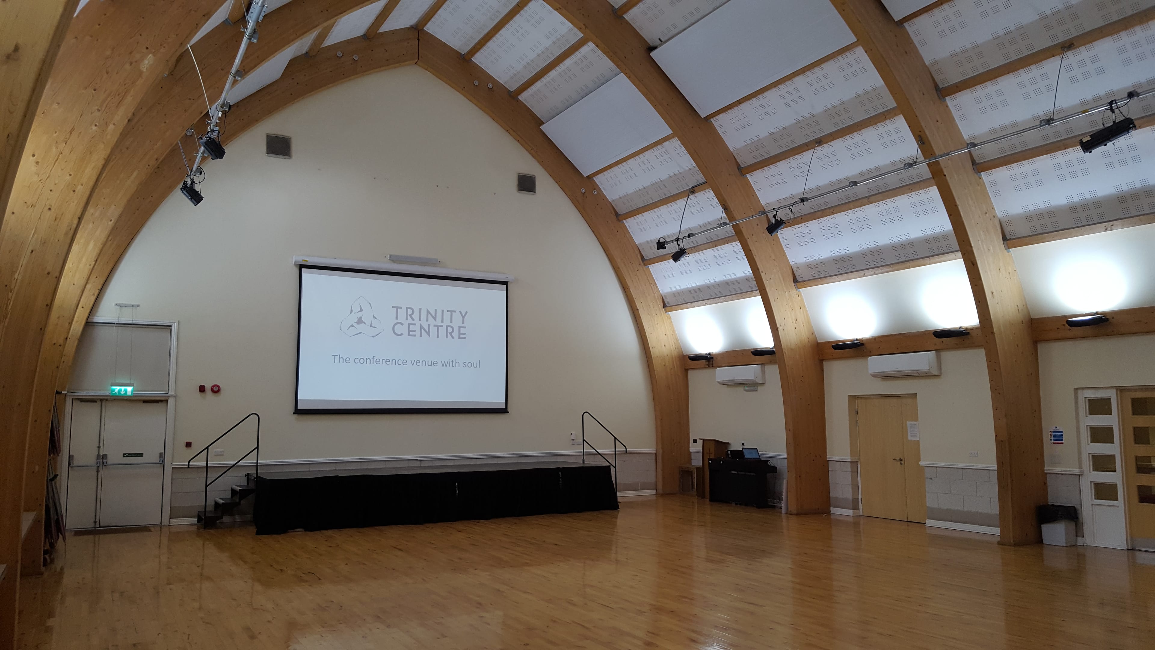 Photo of Trinity Centre, Main Hall