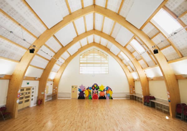 Main Hall, Trinity Centre photo #1