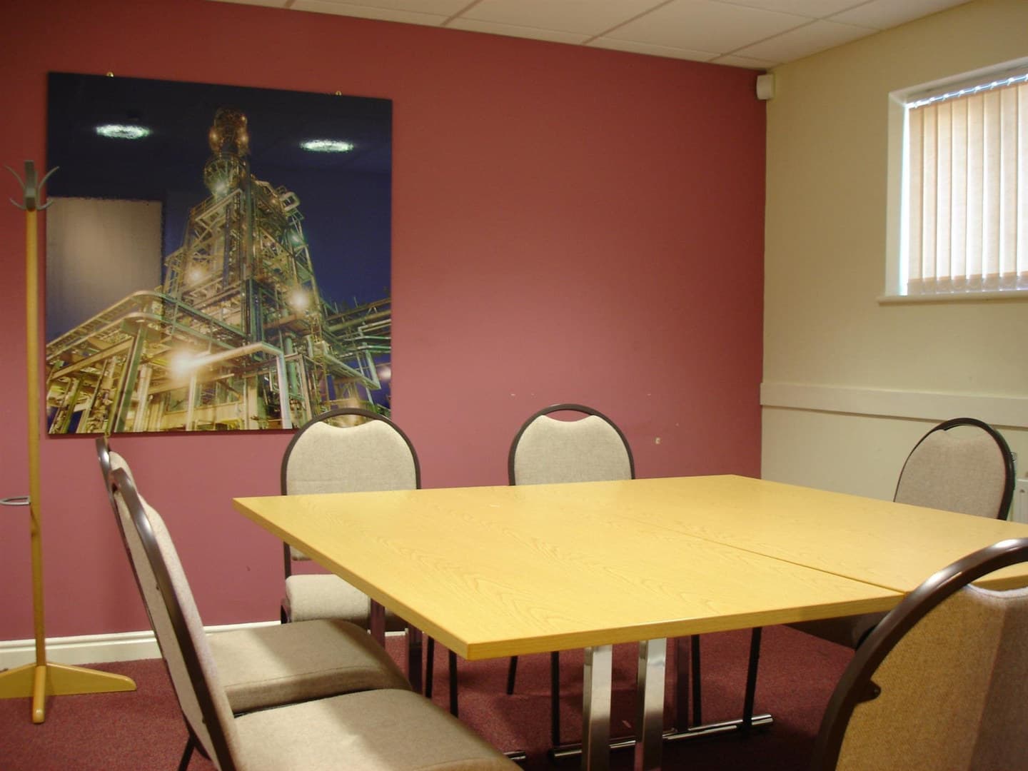 The Ebor, Trinity Centre photo #1