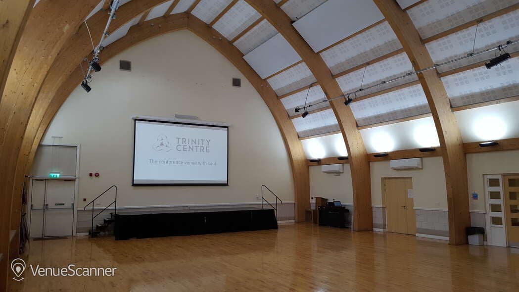 Main Hall, Trinity Centre photo #3