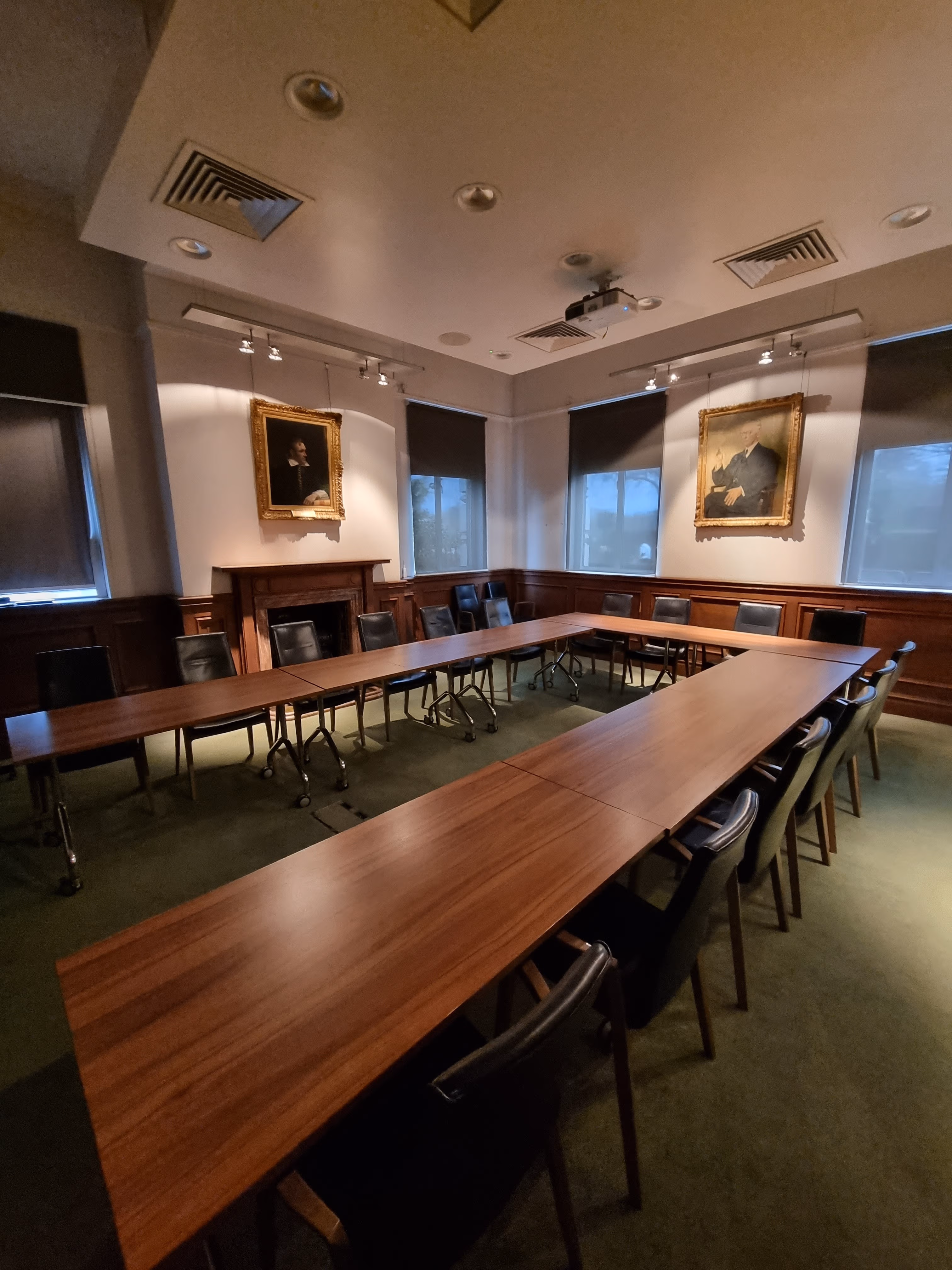 Photo of Zsl London Zoo, The Council Room