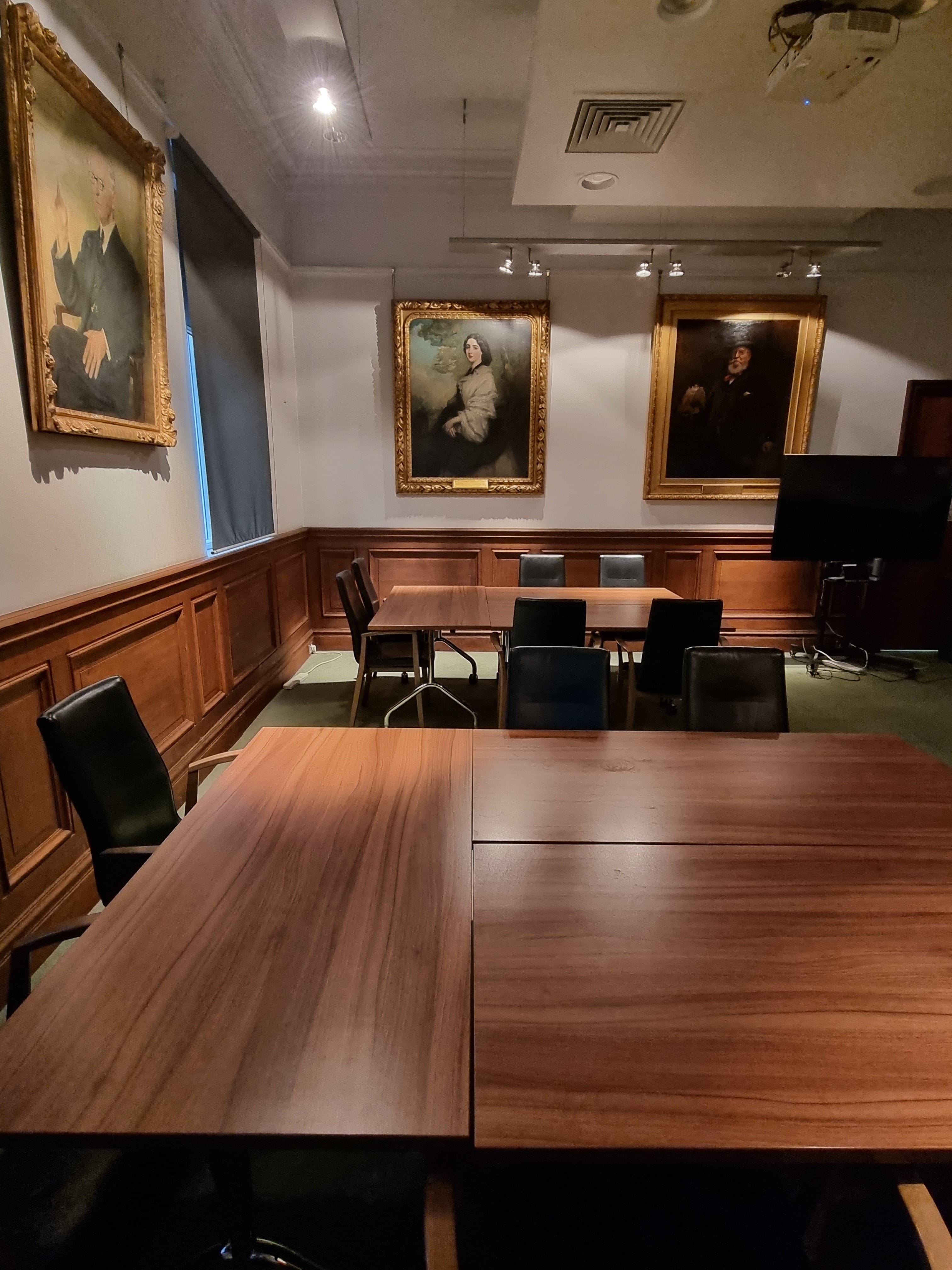 Photo of Zsl London Zoo, The Council Room
