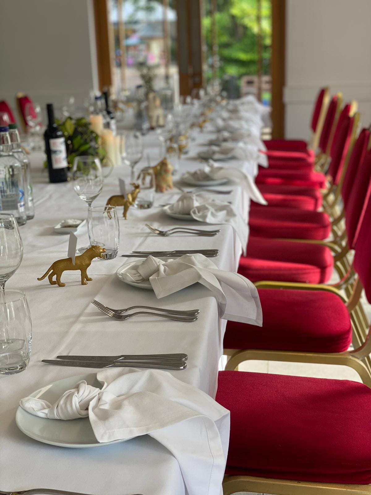 Photo of Zsl London Zoo, The Garden Room