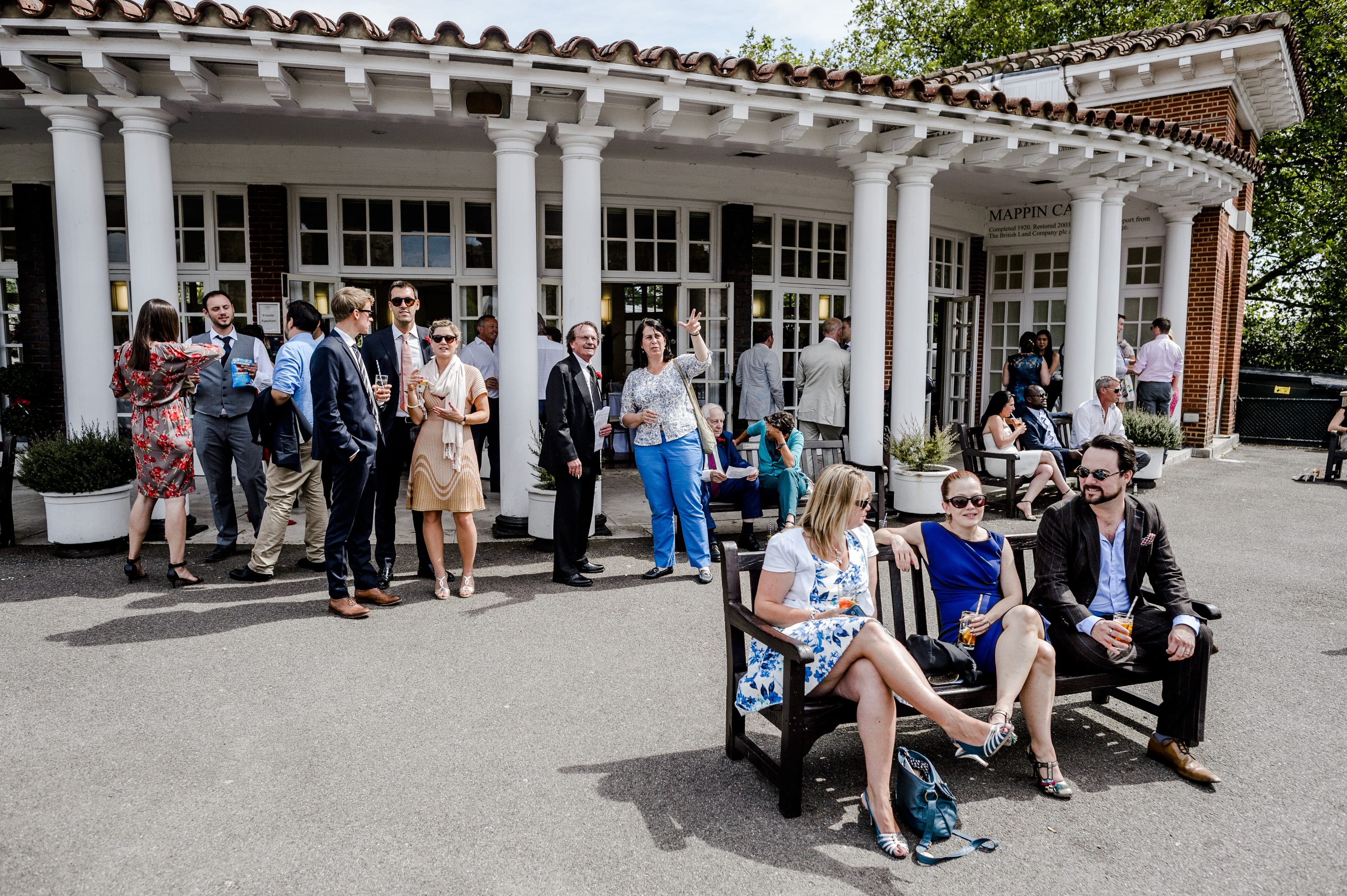 Photo of Zsl London Zoo, Mappin Pavilion