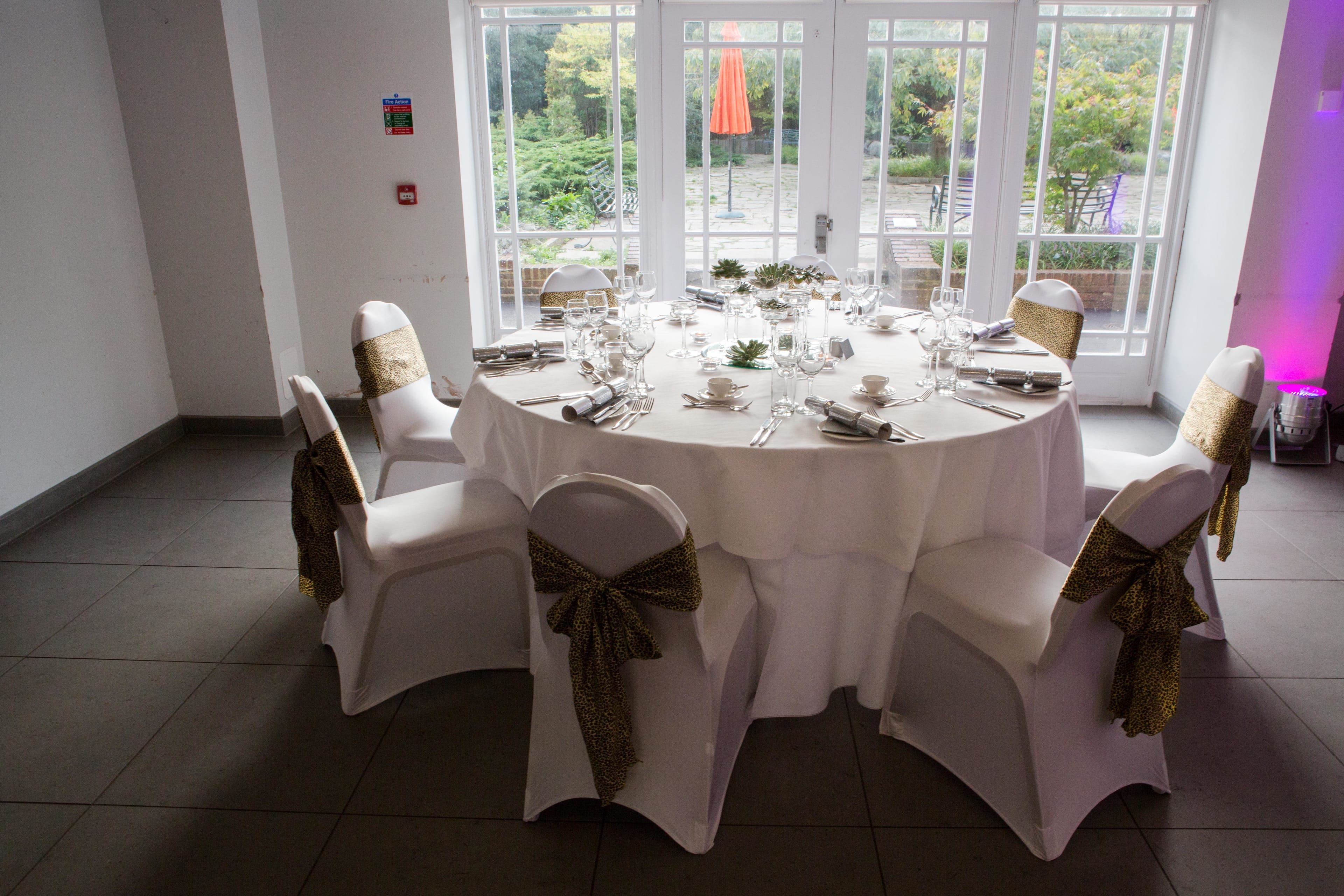 Photo of Zsl London Zoo, The Garden Room