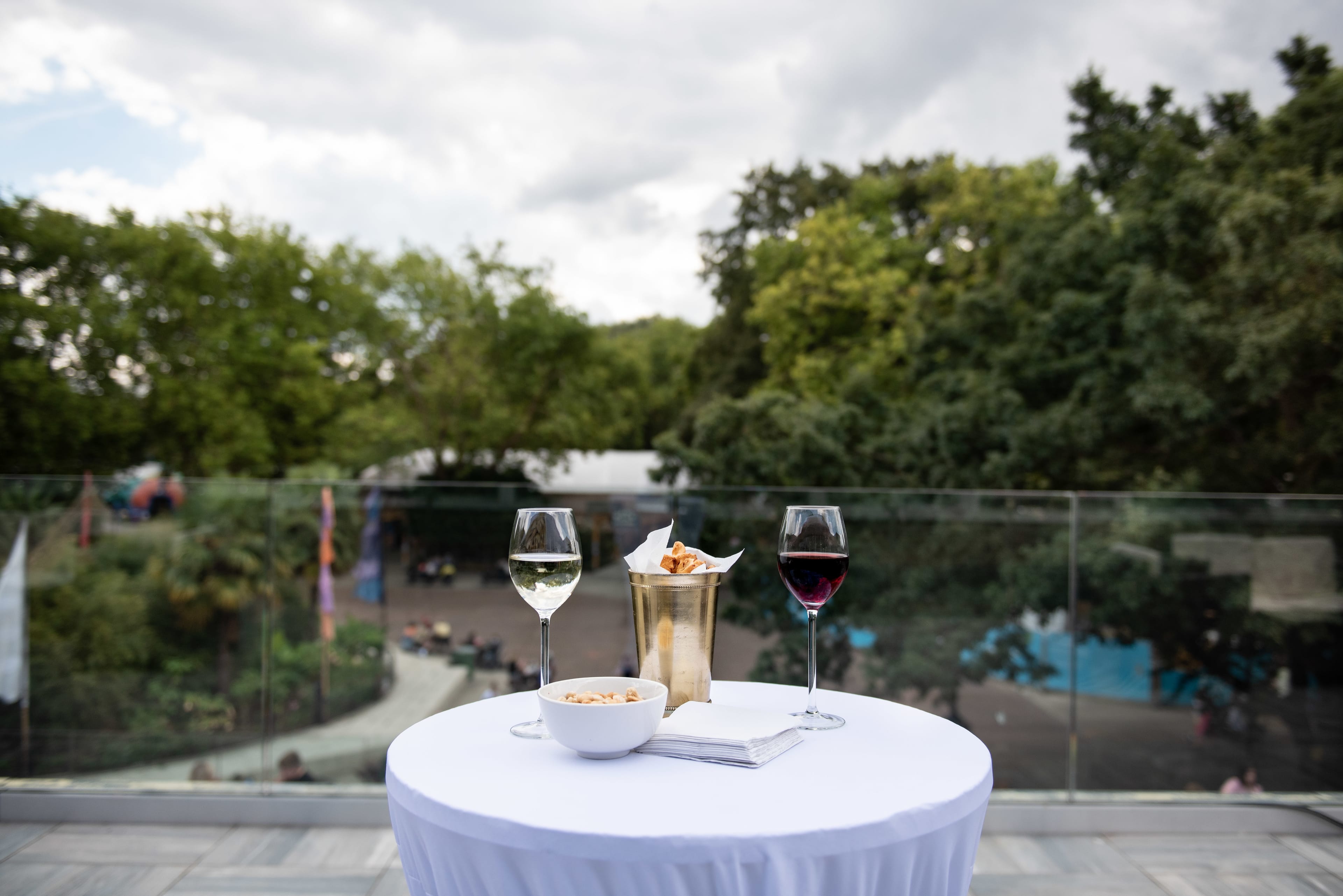 Photo of Zsl London Zoo, Prince Albert Suite