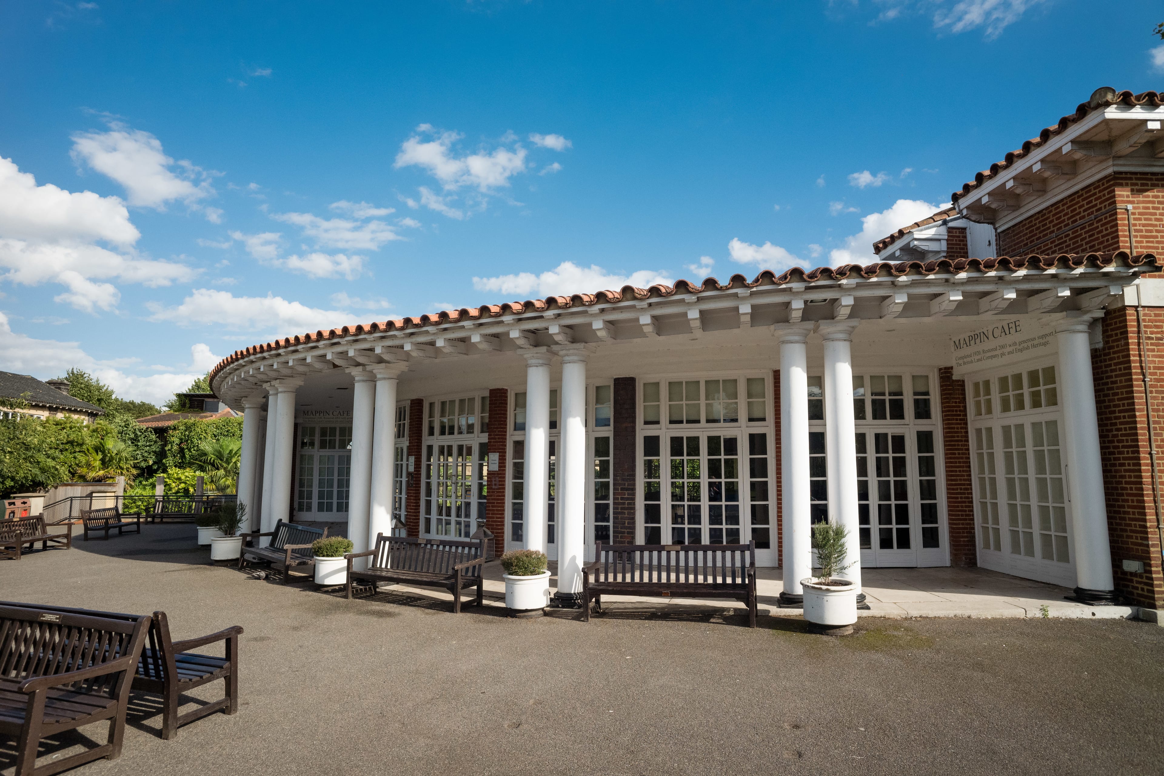 Photo of Zsl London Zoo, Mappin Pavilion