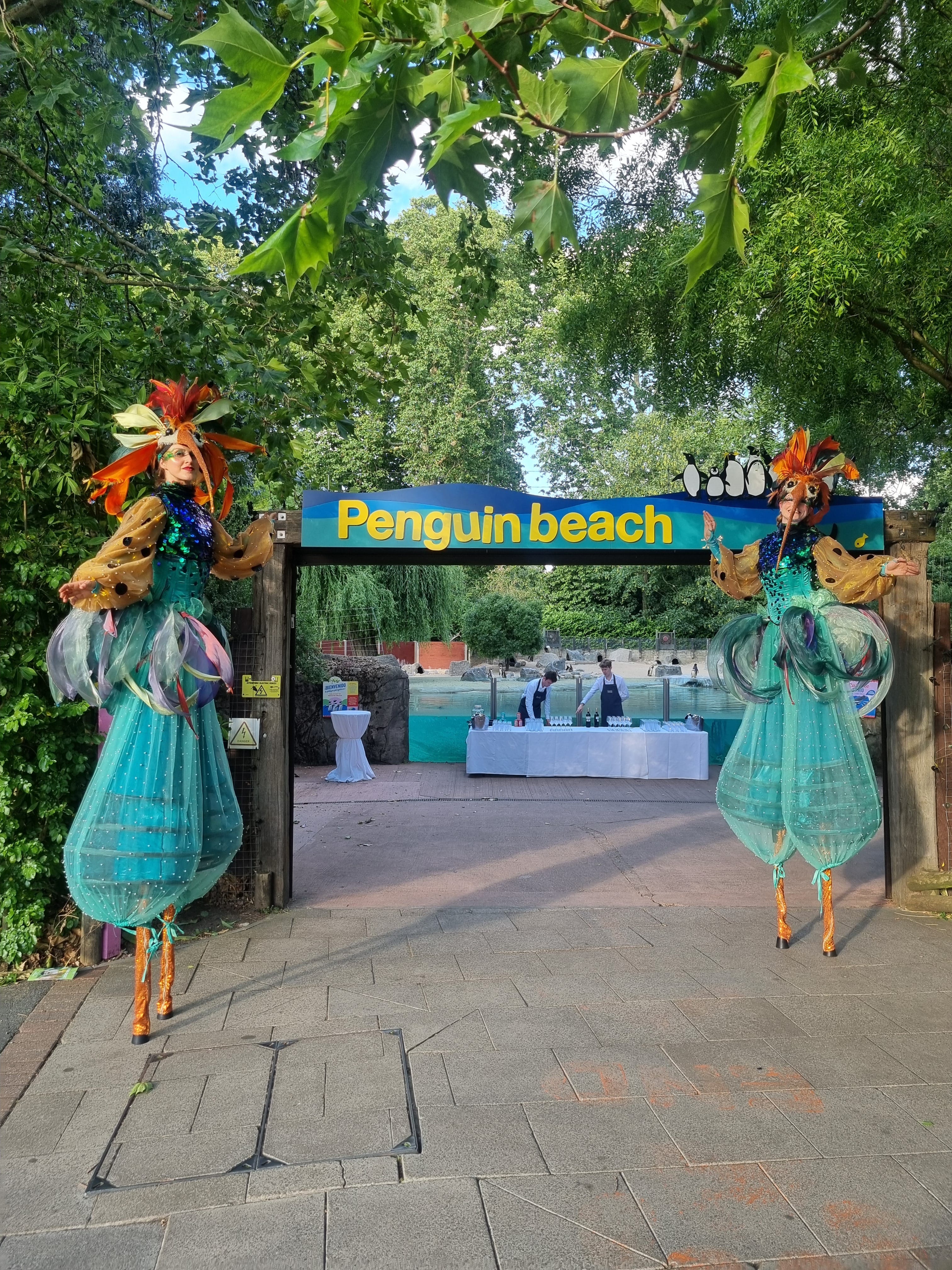 Photo of Zsl London Zoo, Summer Package 2026
