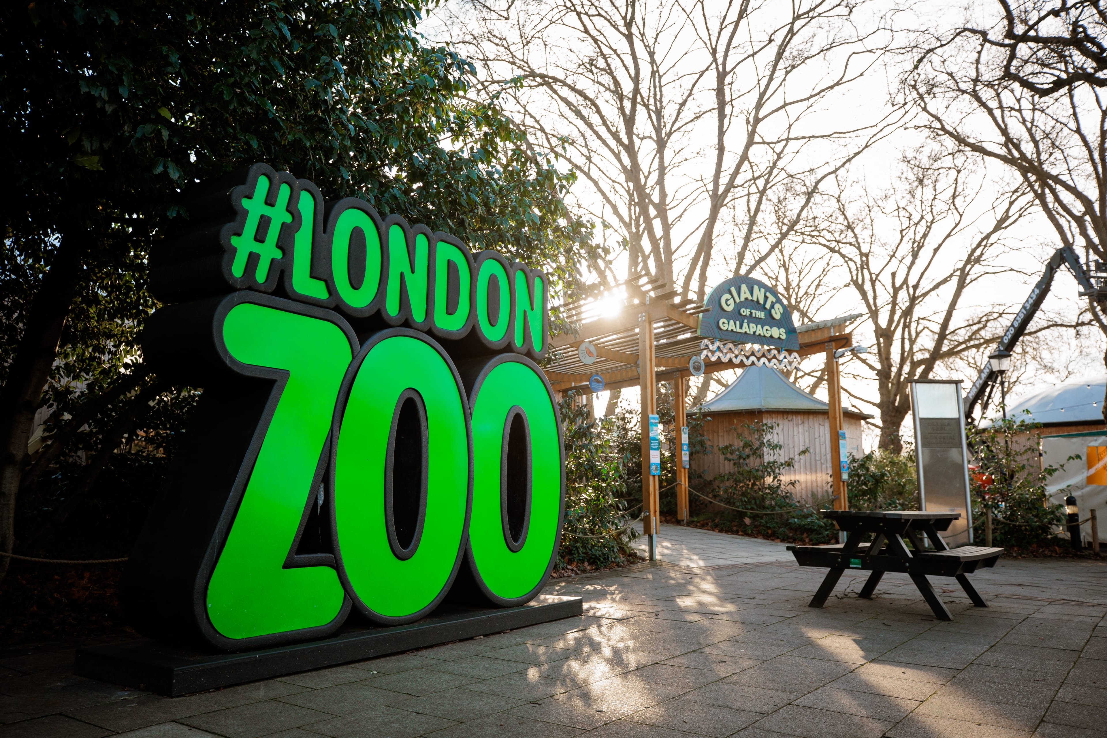 Photo of Zsl London Zoo, Summer Package 2026