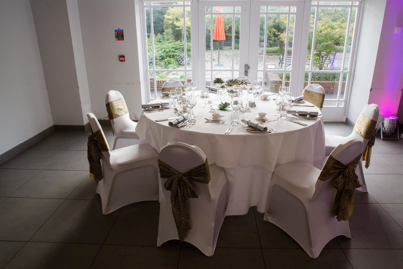 The Garden Room, Zsl London Zoo photo #7