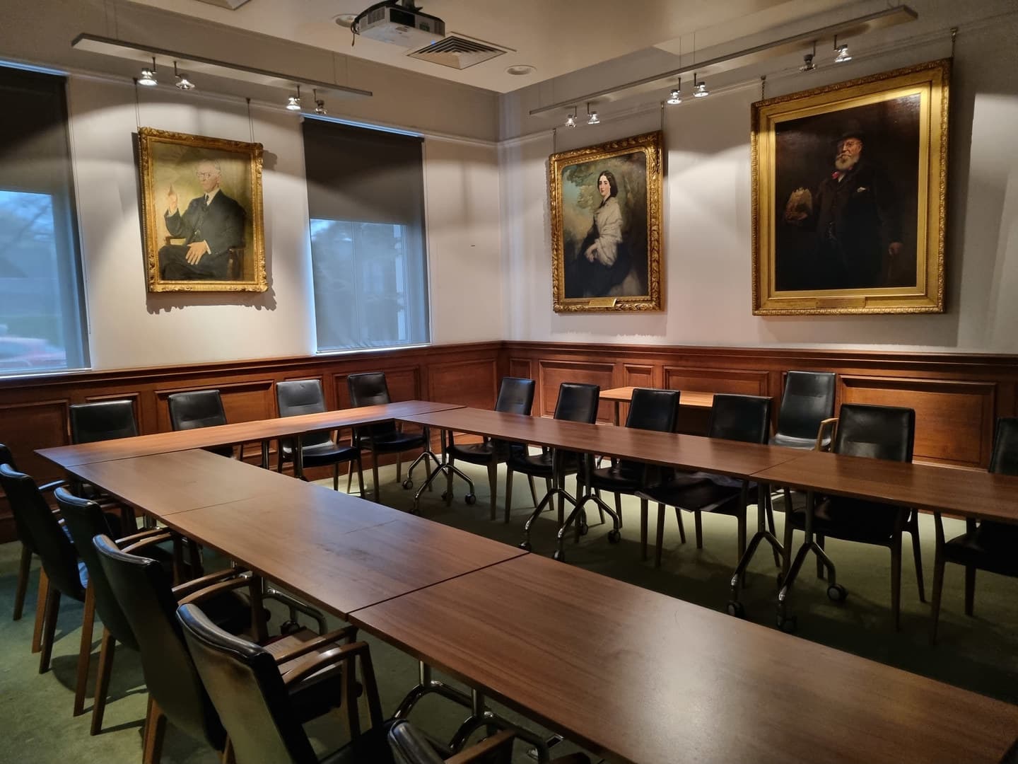 The Council Room, Zsl London Zoo photo #1