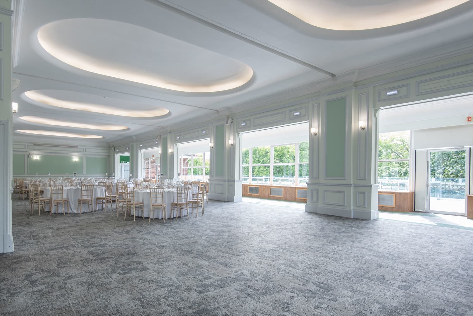 Prince Albert Suite, Zsl London Zoo photo #3
