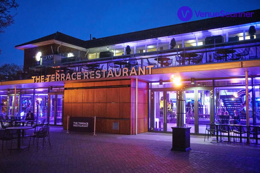 Terrace Restaurant, Zsl London Zoo photo #2
