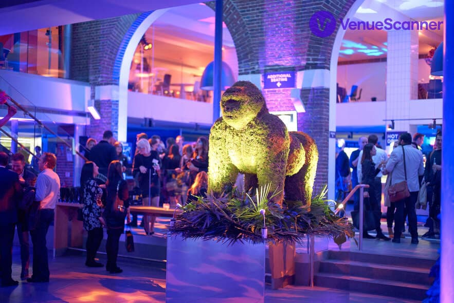 Huxley Lecture Theatre, Zsl London Zoo photo #7