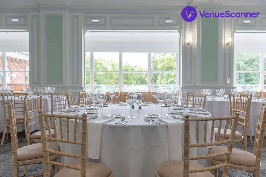 Prince Albert Suite, Zsl London Zoo photo #2