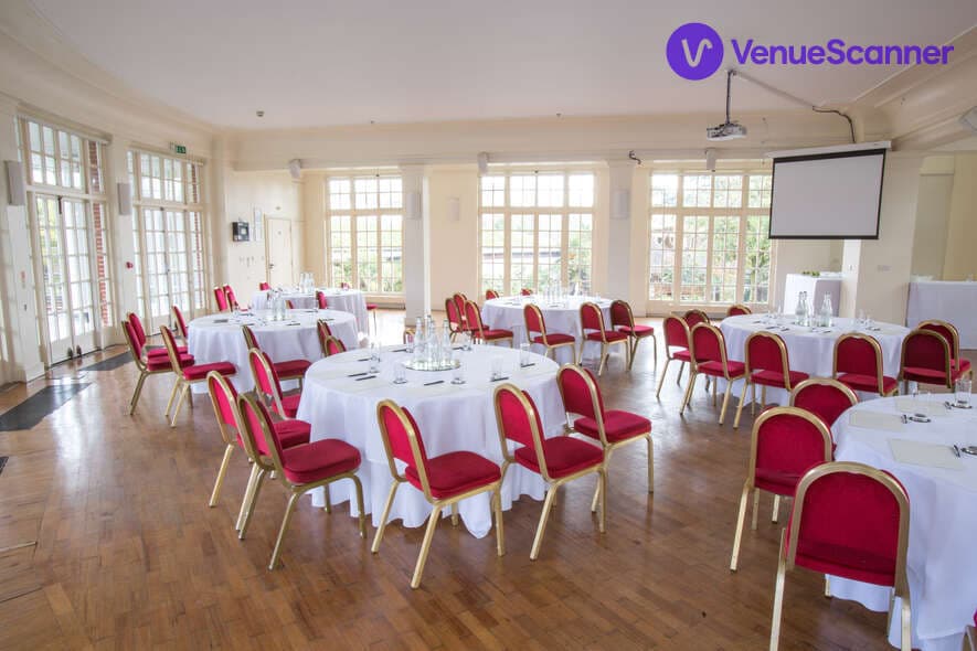 Mappin Pavilion, Zsl London Zoo photo #3