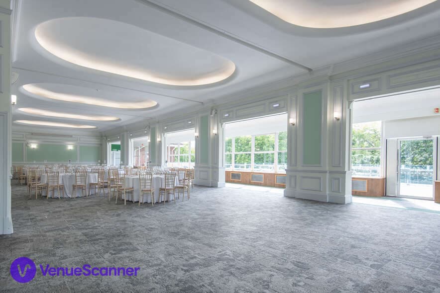 Prince Albert Suite, Zsl London Zoo photo #3