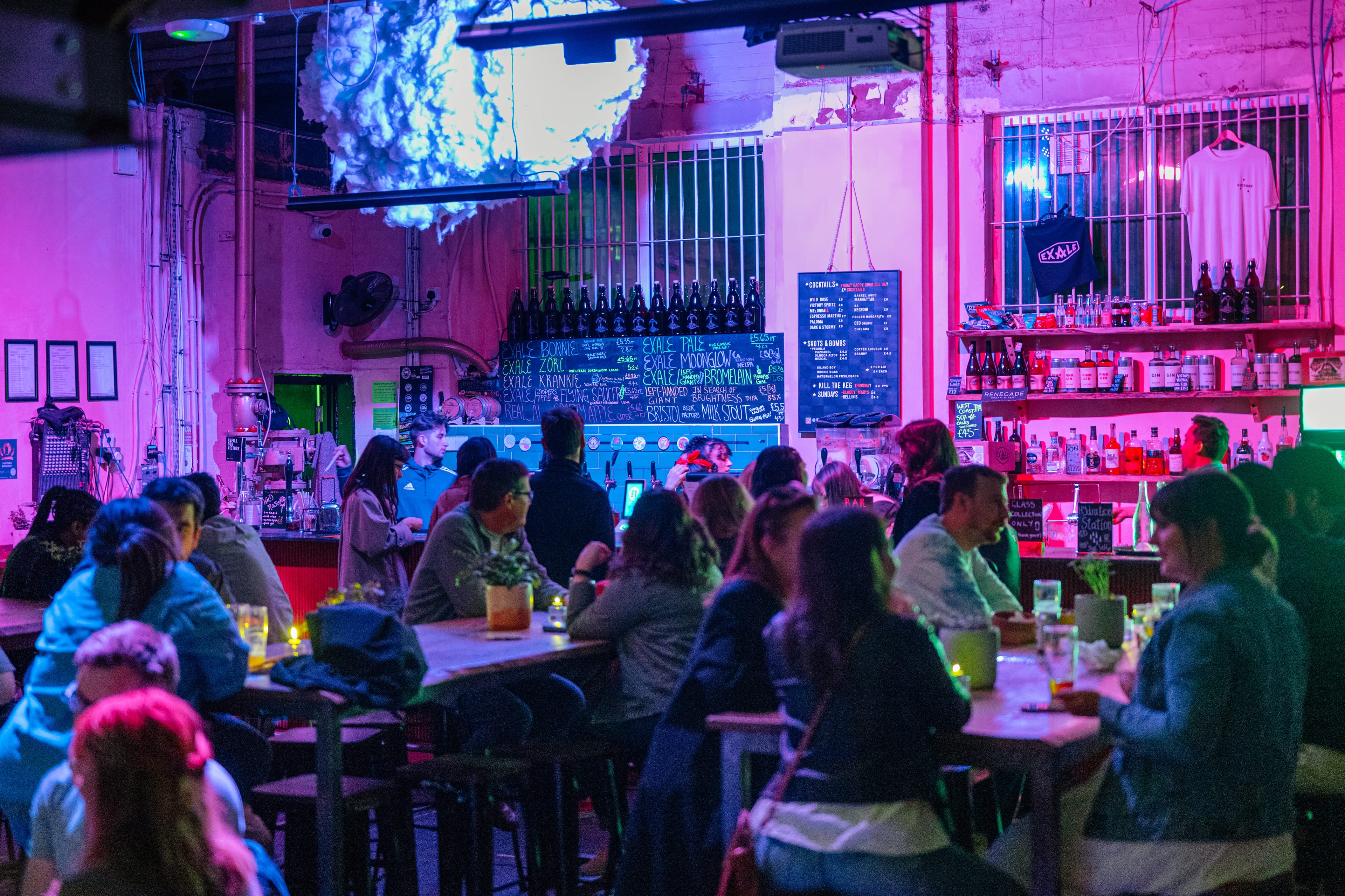 Photo of Exale Brewing And Taproom, Exclusive Hire