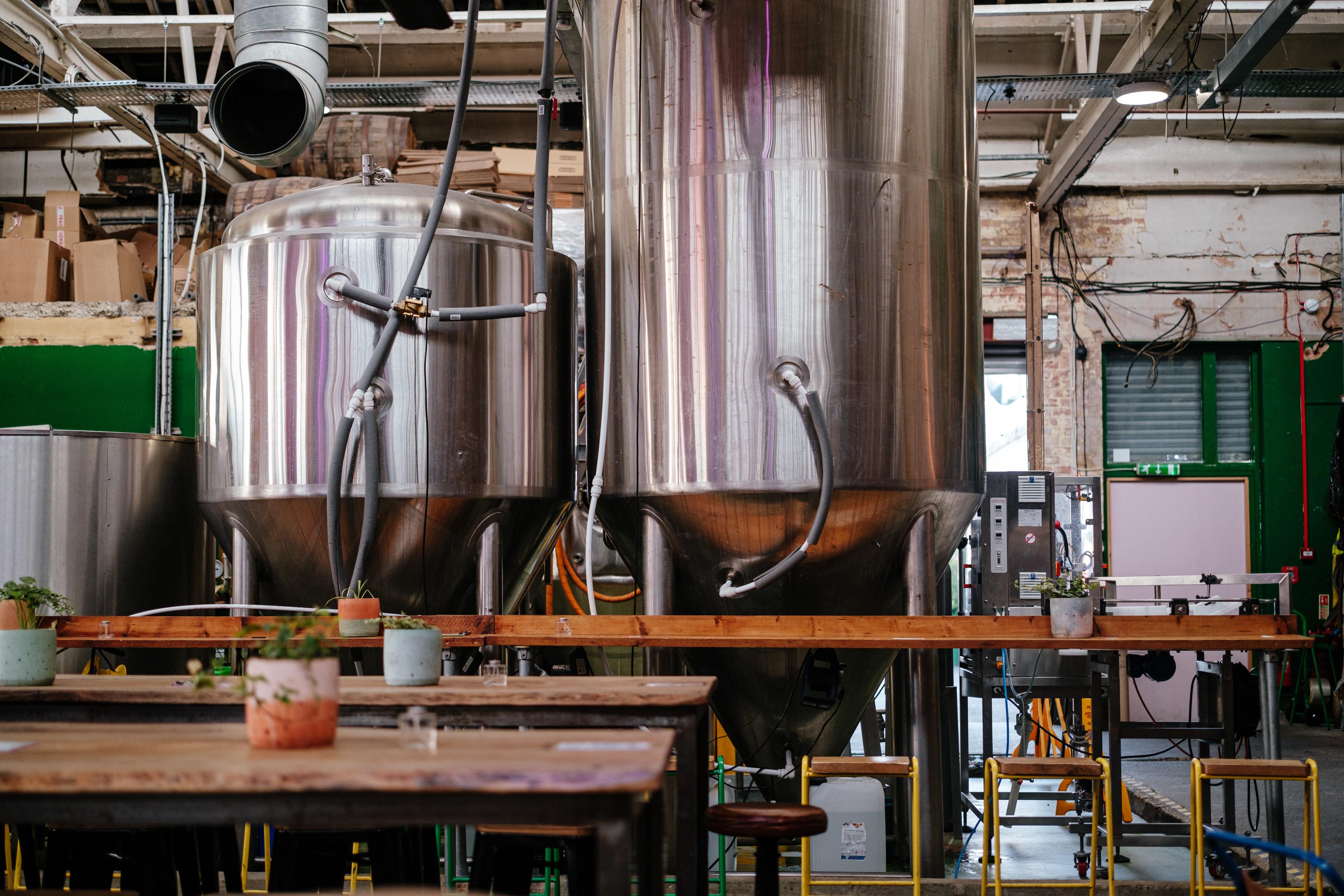 Exale Brewing And Taproom, Part Hire photo #3