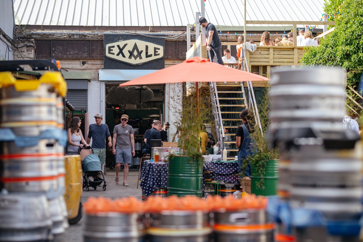 Photo of Exale Brewing And Taproom