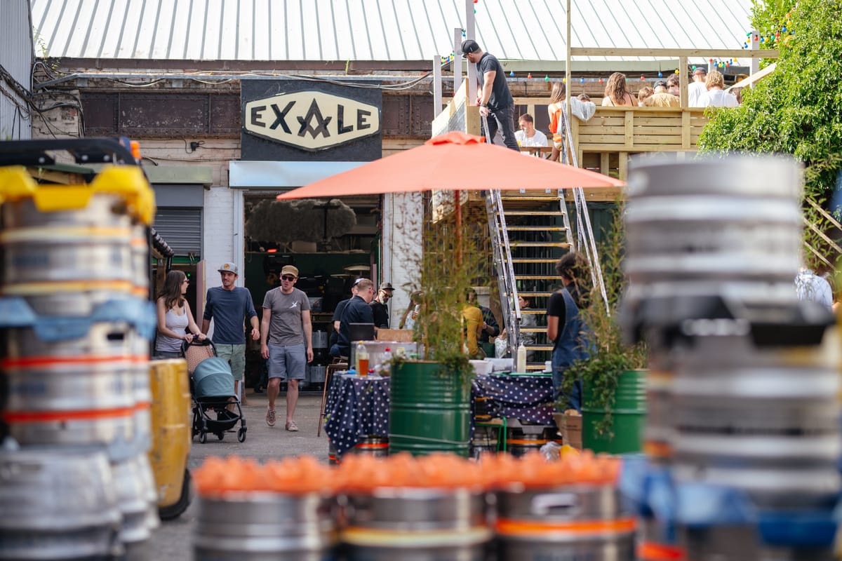 Photo of Exale Brewing And Taproom, Exclusive Hire