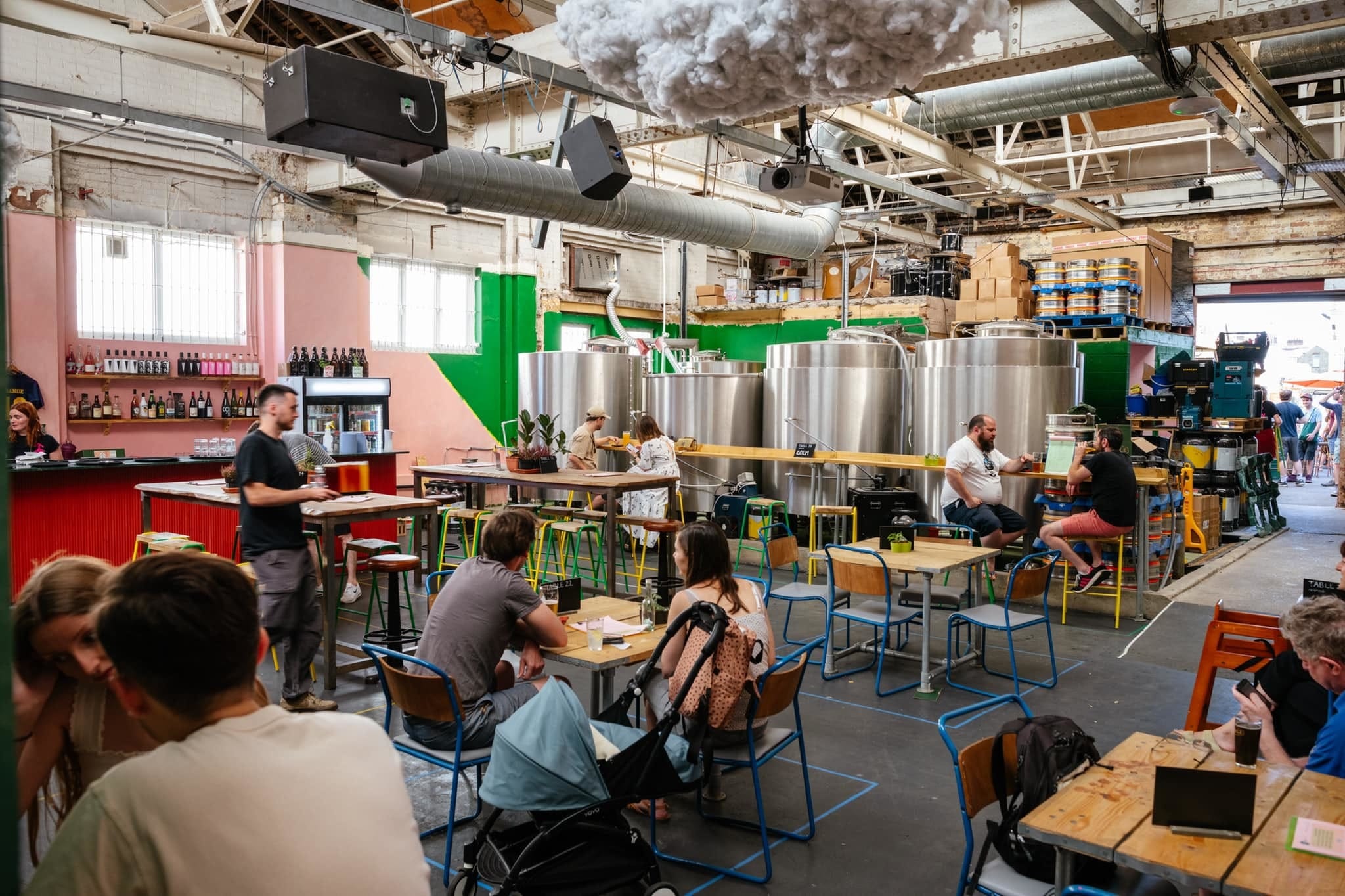 Photo of Exale Brewing And Taproom, Exclusive Hire