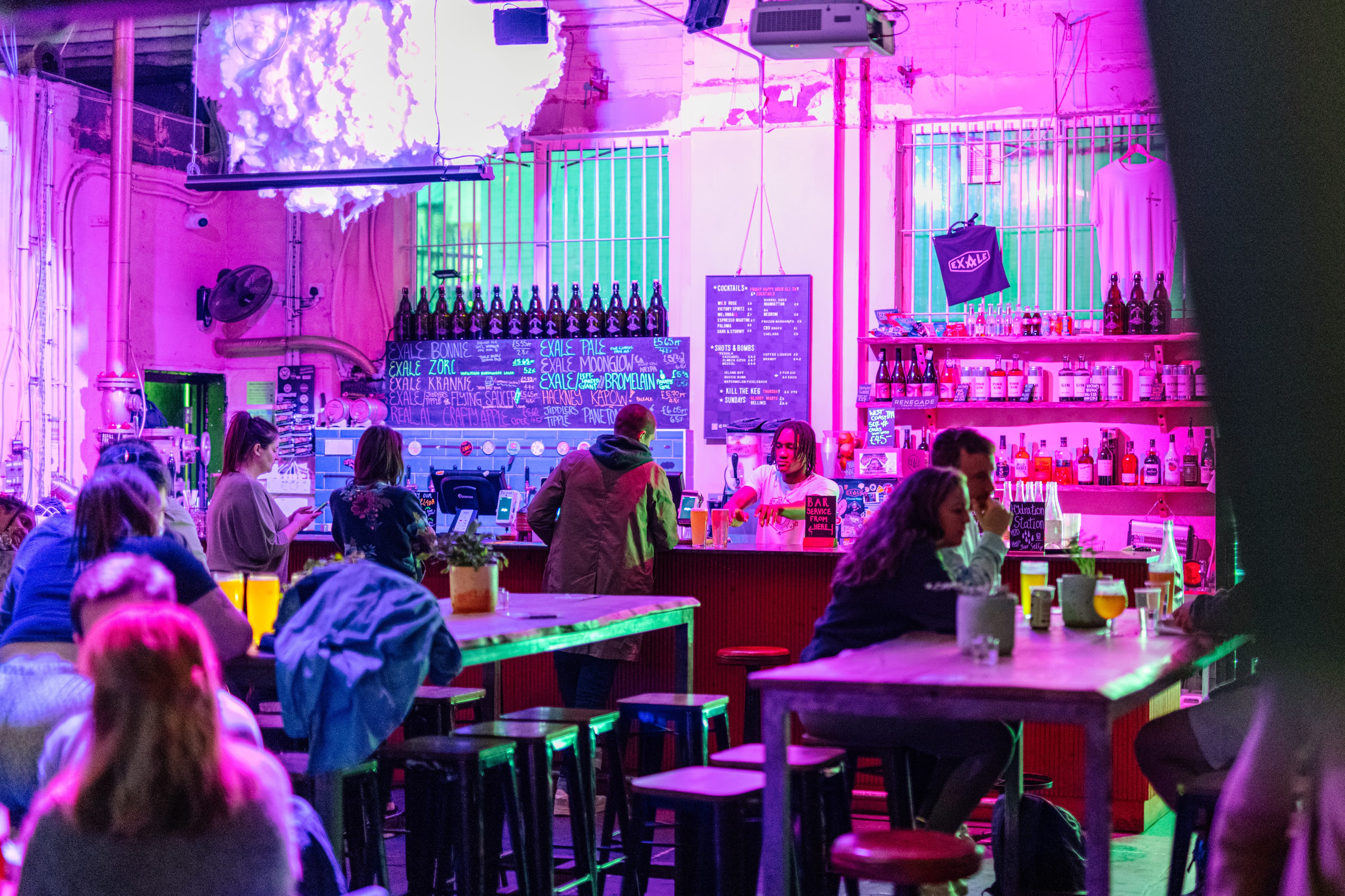 Photo of Exale Brewing And Taproom, Exclusive Hire